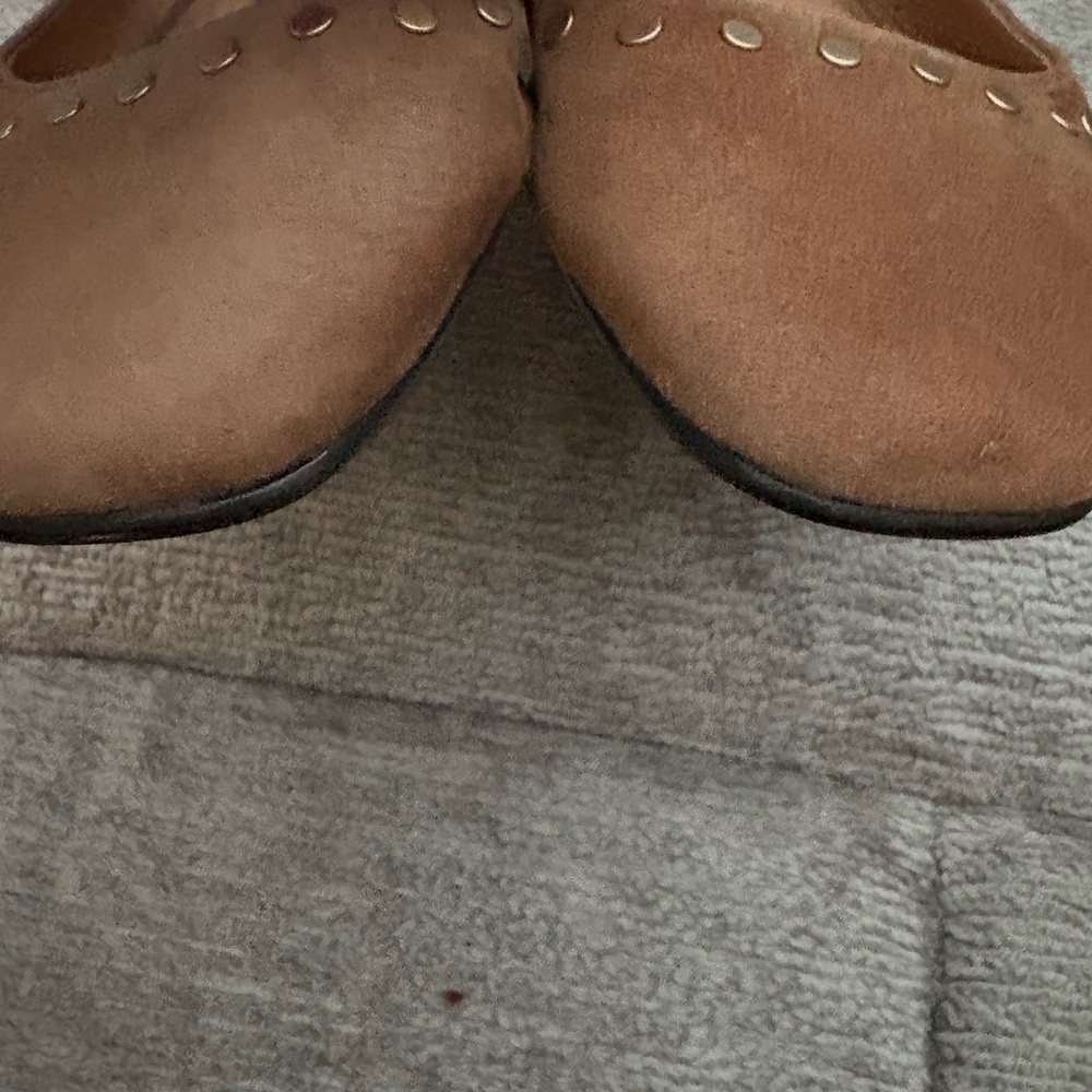 GUC suede Mary Jane flats. Madewell size 7. Final Price - Picture 7 of 10